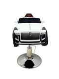 Salon System Baby Car Seat DM-729 - White - Hydraulic Base