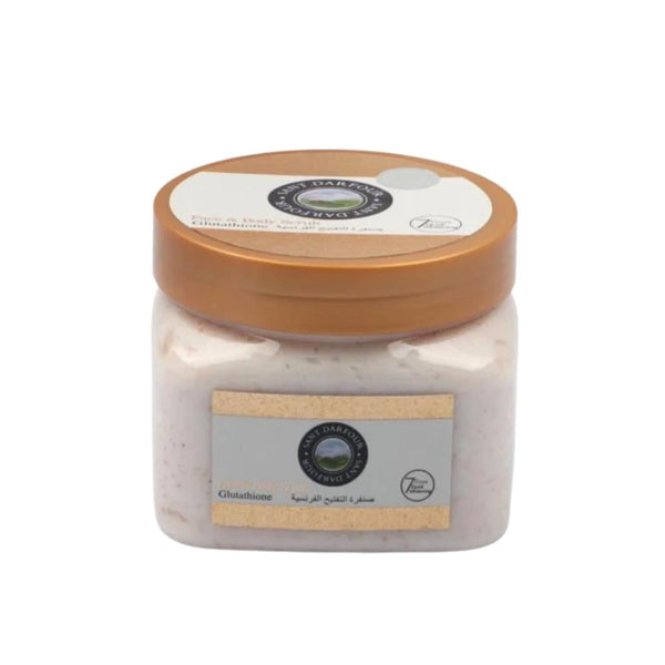 St. Dalfour French Brightening Scrub Exfoliating Face and Body 500g