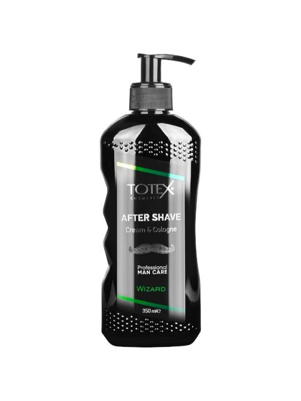 Totex Aftershave Cream & Cologne - 350ml
