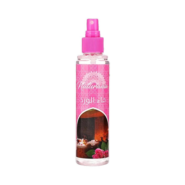 Naturania Moroccan Rose Water Toner, 100% Natural, 100ml