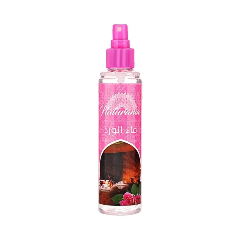 Naturania Moroccan Rose Water Toner, 100% Natural, 100ml