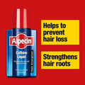 Alpecin Caffeine Liquid for Men - Hair Growth & Hereditary Hair Loss - 200ml
