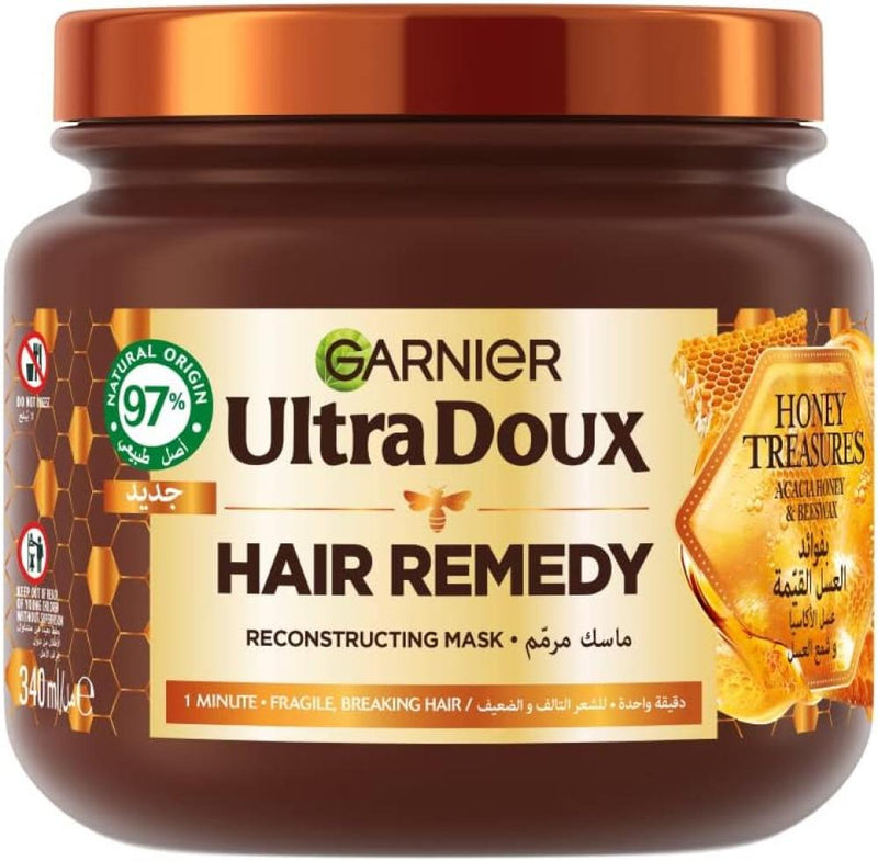 It's a 10 Hair Mask Honey Treasures Remedy Ultra Doux 340ml