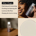Toner with Hyaluronic Acid Black Rice Hydrating HaruHaru Wonder 150ml