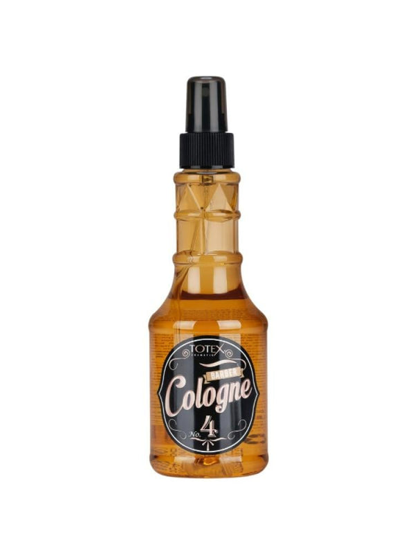 Totex NO4 Gold Men Aftershave Cologne - 250ml