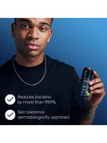 Nivea Men Black & White Anti-Perspirant Roll-On 72h Protection 50ml