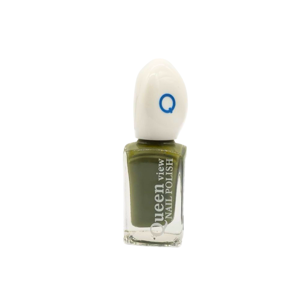 Queen View Nail Polish No. 114, Quick Drying, Long-Lasting, Brilliant Shine