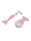 Razor Blades for Shaving Sensitive Areas Precision Beauty System 2 Pieces