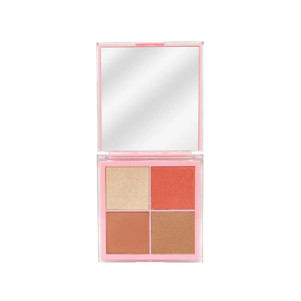Beauty Creations Keep Me Blushing Palette Night Blush Highlighter