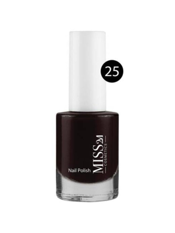 Miss 2M Nail Polish - Shade 25 - 12ml