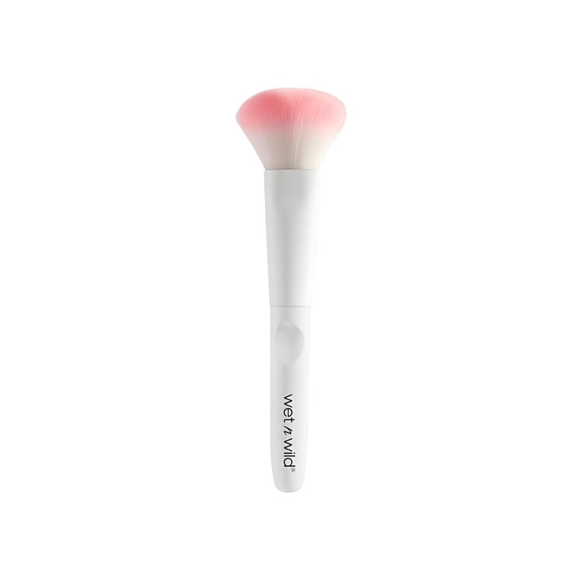 Wet n Wild Powder Dispersion Brush E797 Synthetic Bristles