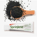 SprinJene Whitening Fluoride Toothpaste with Black Seed Oil 142g