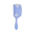 Best Detangling Hairbrush Flexible Scalp Massager Titania Multiple Colors