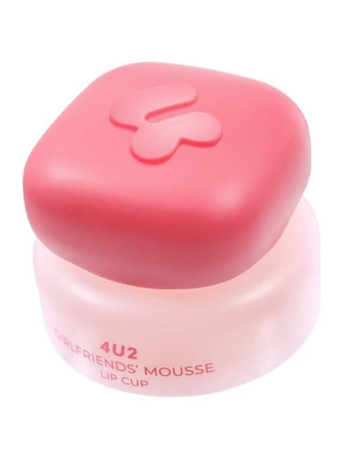 4U2 Girl Friends Mousse Lip Cup 02 GIRLS' PICK