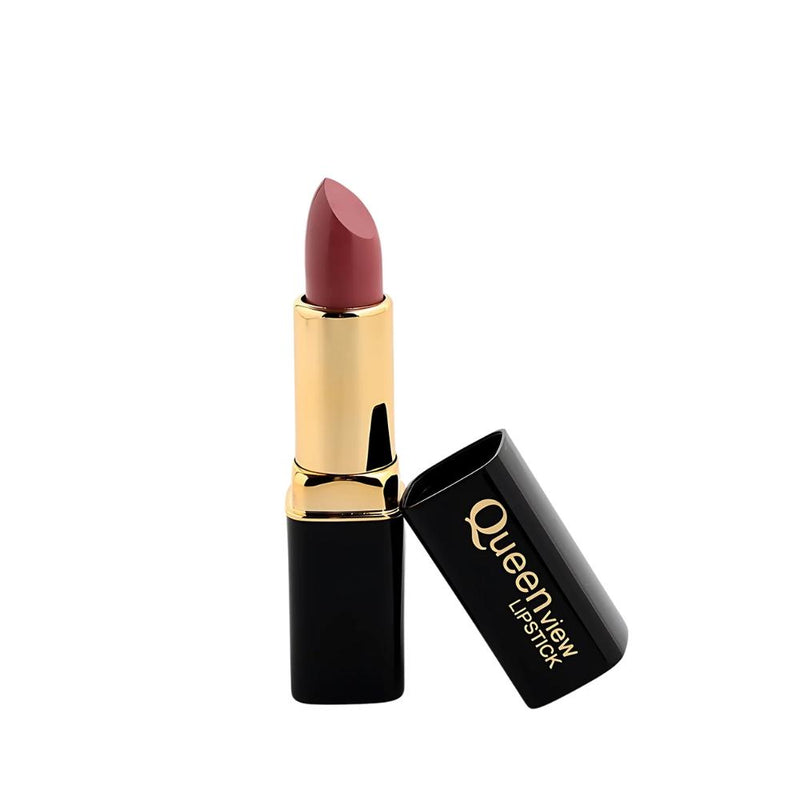 Queen View Creamy Lipstick No. 28 Moisturizing Long-Lasting Formula