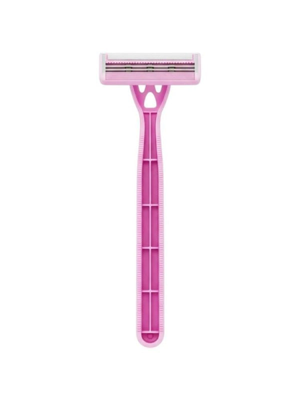 Orca Comfort 2-Blade Women's Razor with Aloe Vera & Vitamin E - 12 Count