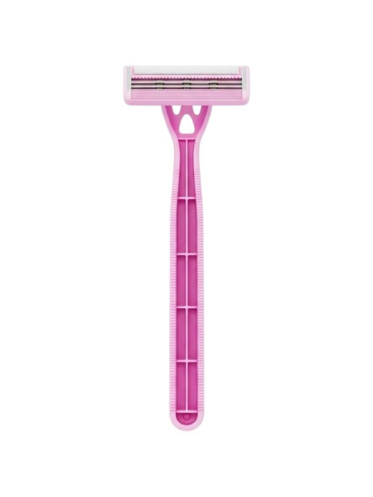 Orca Comfort 2-Blade Women's Razor with Aloe Vera & Vitamin E - 12 Count