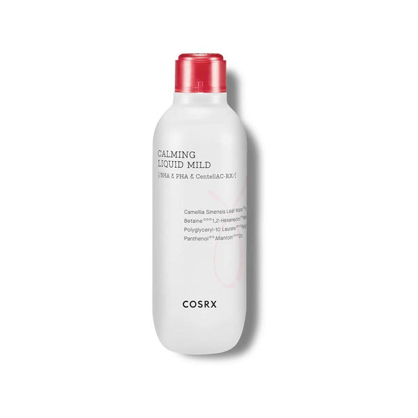 Best Face Toner Calming Liquid Centella Asiatica COSRX 125ml