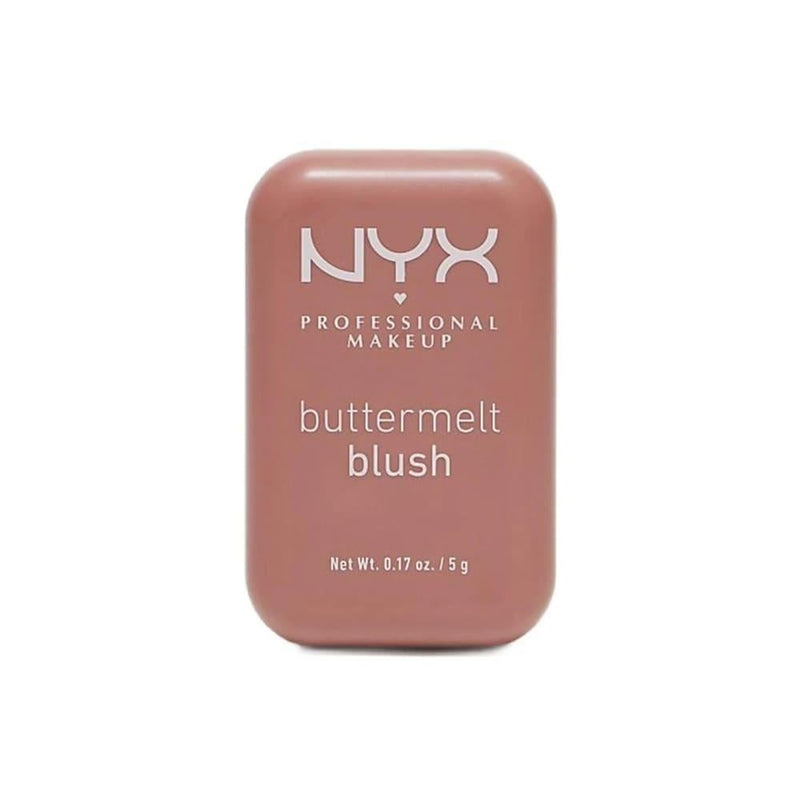 Best Cream Blush Stick Buttermelt 09 Feeling Butta NYX 5g