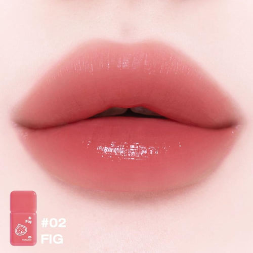 Lip Tint Fig 02 Long-Lasting Hydrating 4U2 Fruity 3g