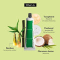 Haruharu Wonder Black Bamboo Hand and Nail Cream, 50ml