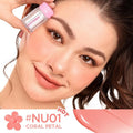 Pink Flash Liquid Blush NU01 for Blendable Cheek Color and Long-Lasting Glow