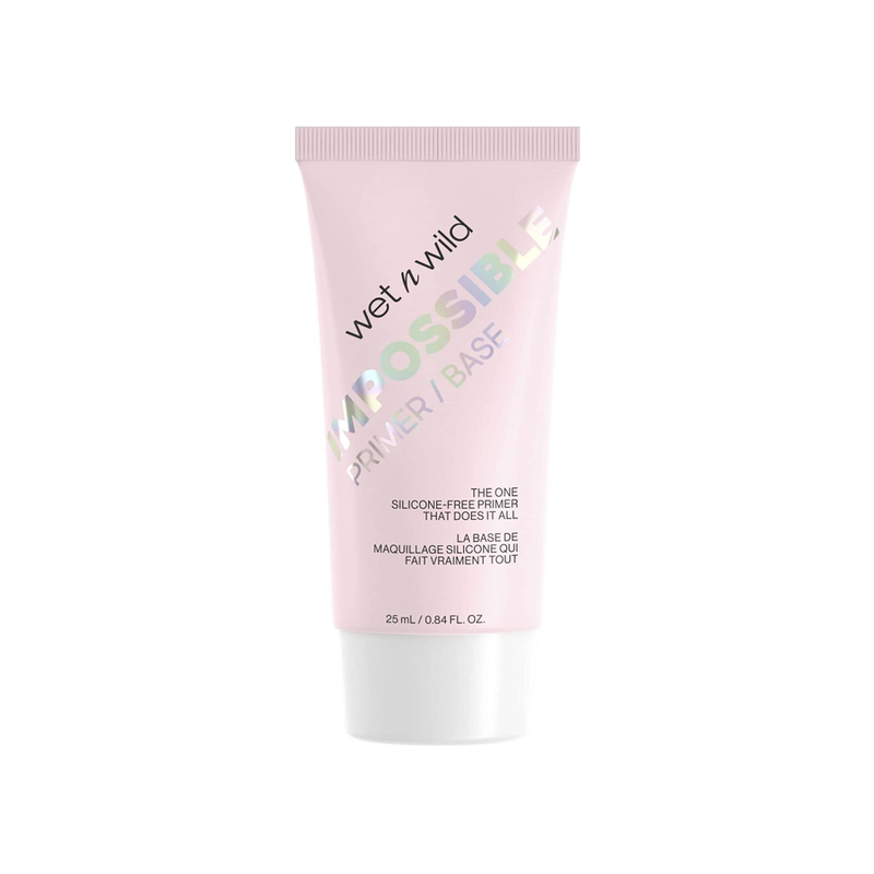 Wet n Wild Impossible Primer, Oil-Free, Pore-Minimizing, 25ml