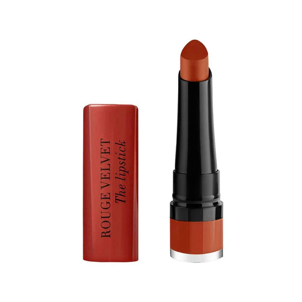 Best Matte Lipstick Velvet Hydrating Bourjois Rouge 21 Grande Roux 3.5g