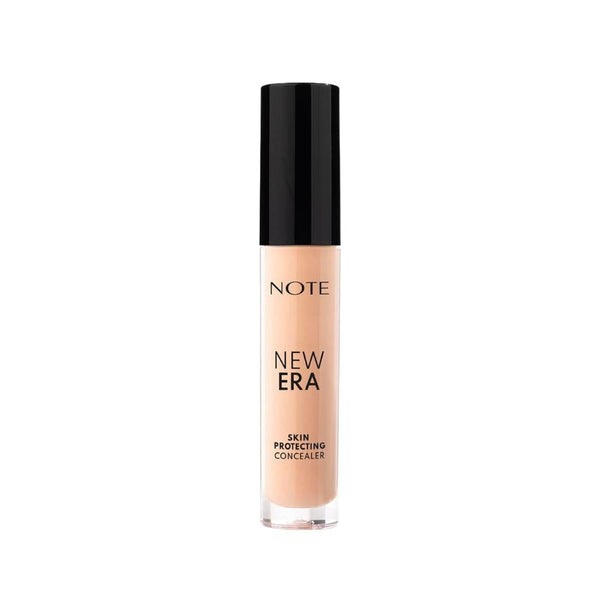 Note New Era Concealer, High Coverage, Natural Finish, 30 Natural Ivory
