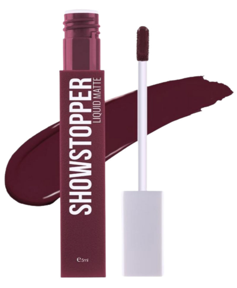 Matte Liquid Lipstick Non-Drying Long-Lasting Formula DAILY LIFE FOREVER52 06