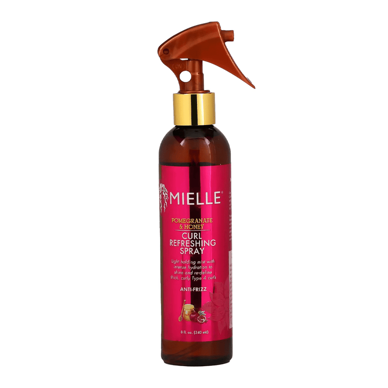 Pomegranate & Honey Curl Refreshing Spray Mielle 240ml