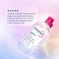 Bioderma Sensibio Micellar Water Makeup Remover for Sensitive Skin 500ml
