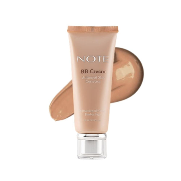 Note Advanced BB Cream SPF 15, Vitamin E, Wheat Germ, Shade 03
