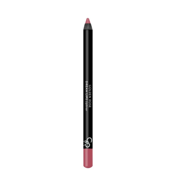 Dream Lips Lipliner Pencil Long Lasting Shade 521 Golden Rose 1.2g