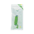 Uuyp Mini Nail Clipper Stainless Steel Precision Blade 7002