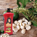 Best Shampoo and Conditioner for Dry Hair Macadamia Vitamin E Lina Rose 1000ml
