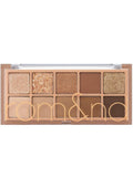 Romand The Secret Garden 10-Color Eyeshadow Palette 02 Mahogany Garden
