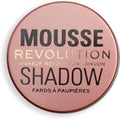 Mousse Eyeshadow Palette Amber Bronze Shimmer Finish Revolution 5g