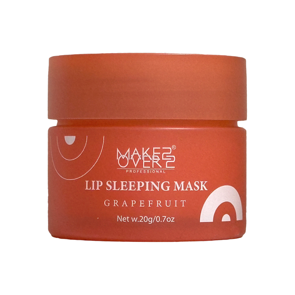 Lip Sleeping Mask Intense Hydration Vitamin C Grapefruit Make Over22 20g