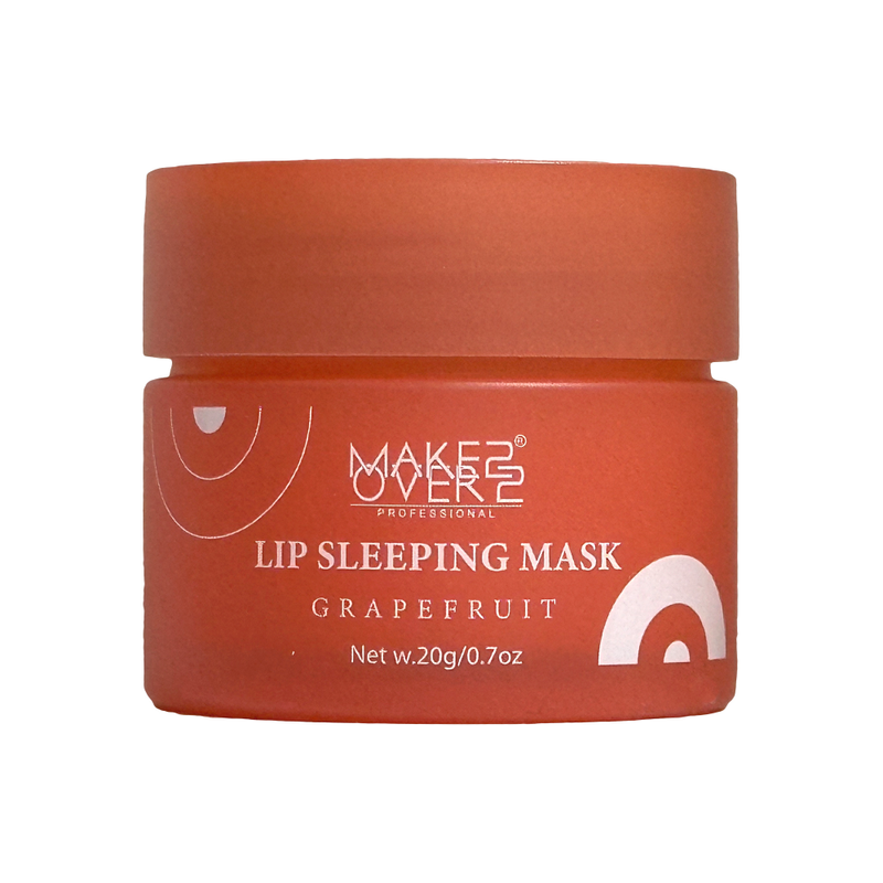 Lip Sleeping Mask Intense Hydration Vitamin C Grapefruit Make Over22 20g