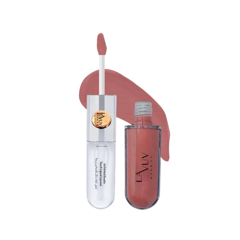 Lavuv Liquid Lipstick and Ultra Shine Lip Gloss, 212
