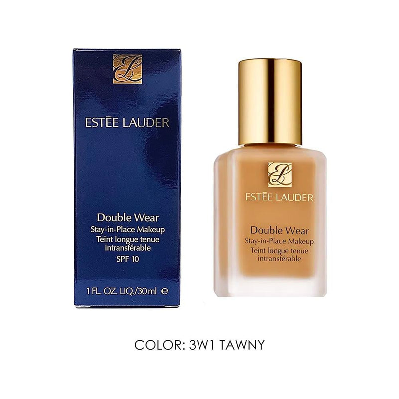 Estee Lauder Re-Nutriv Foundation 3W1 Tawny Long-Wear Liquid 30ml