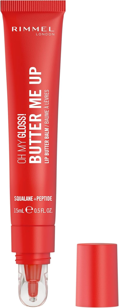 Hydrating Lip Gloss Hydrating Lip Gloss Moisturizing Red Velvet 04 Rimmel 5ml