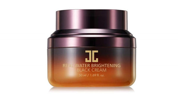 Face Cream Real Water Brightening Black Cream Dark Spot JAYJUN 50ml