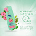Shampoo Hard Water Henna Hibiscus Strength Shine Pert Plus 400ml