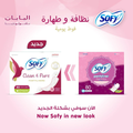 Best Pantyliners Clean & Pure Daily Fresh Scent Sofy 80 Pieces