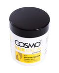 Cosmo Keratin Protein Hair Cream for Volume & Shine - 500ml