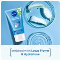 Nivea Facial Cleanser Lotus Extract Normal Skin 150ml