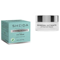 Hydrating Eye Cream with Mineral Botanical Extracts by SHEIDA 20ml