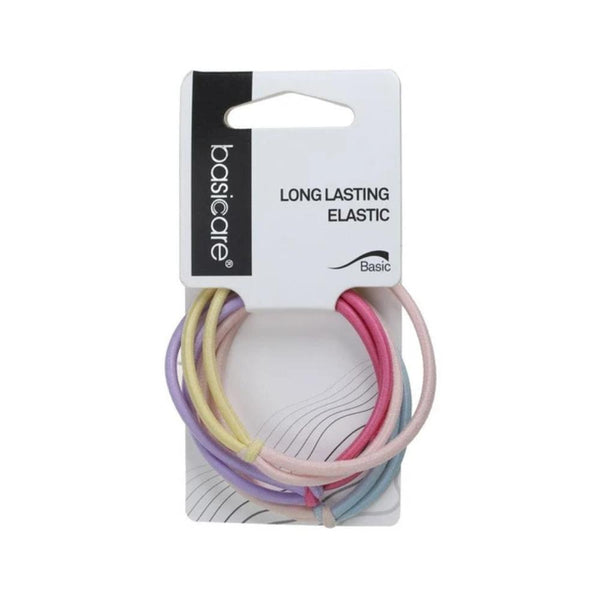 Besikur Elastic Hair Ties, Knitted Ponytail Holders, 3 Piece Set